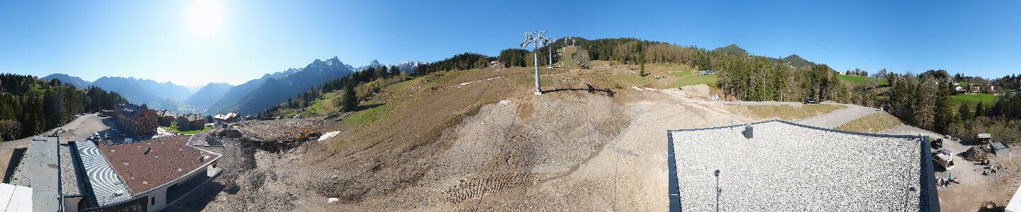 Bikepark Brandnertal