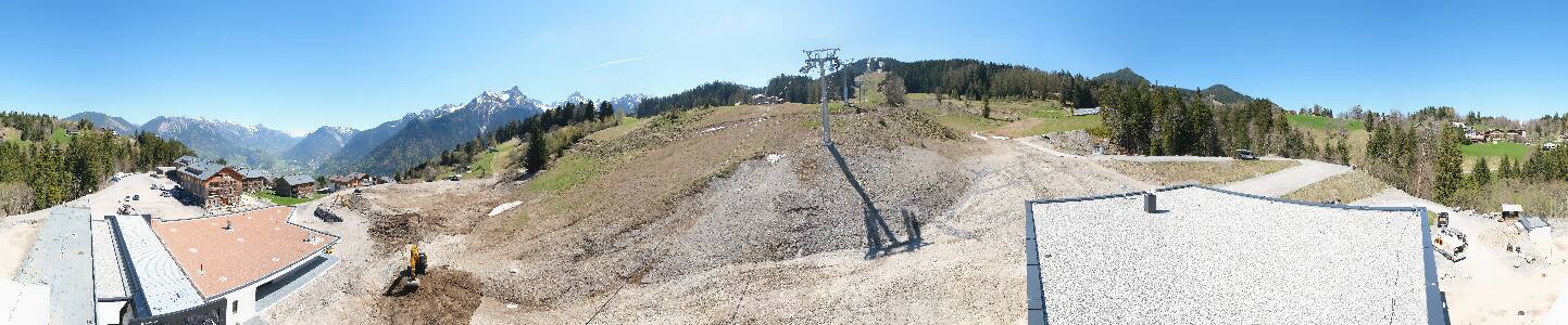Bikepark Brandnertal