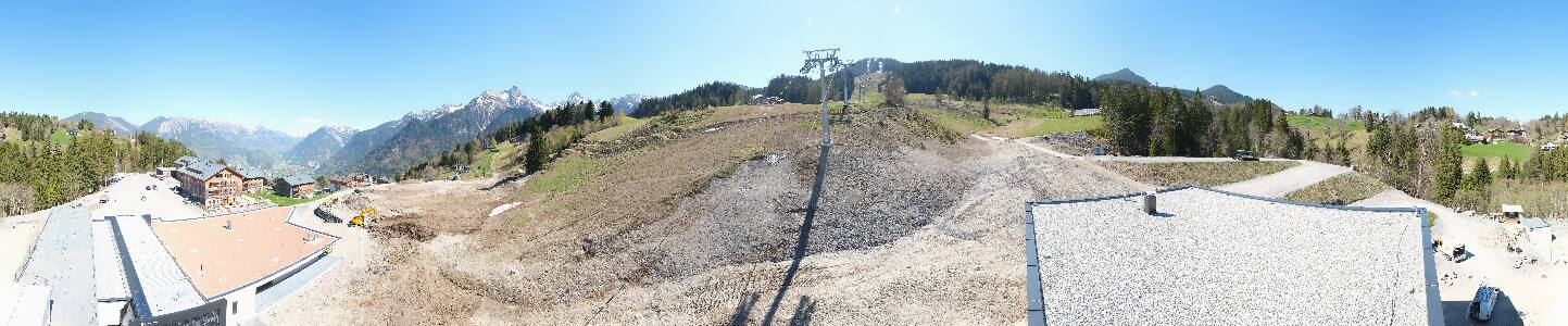 Bikepark Brandnertal