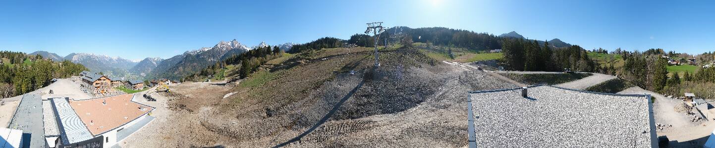 Bikepark Brandnertal