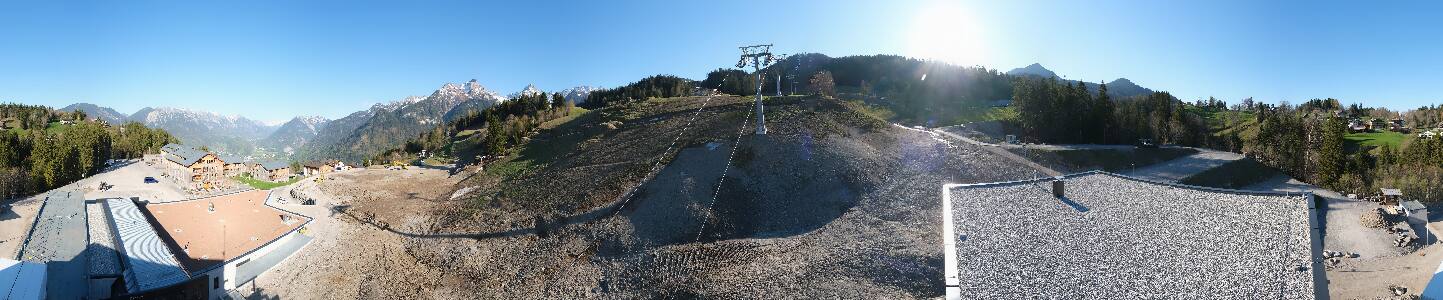 Bikepark Brandnertal