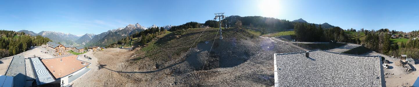 Bikepark Brandnertal