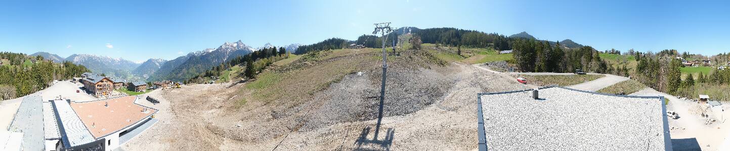 Bikepark Brandnertal