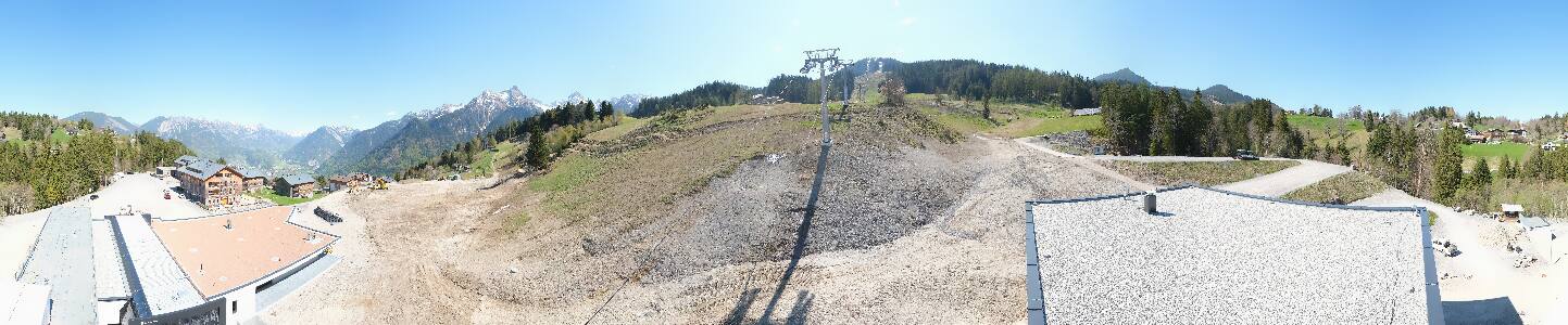 Bikepark Brandnertal