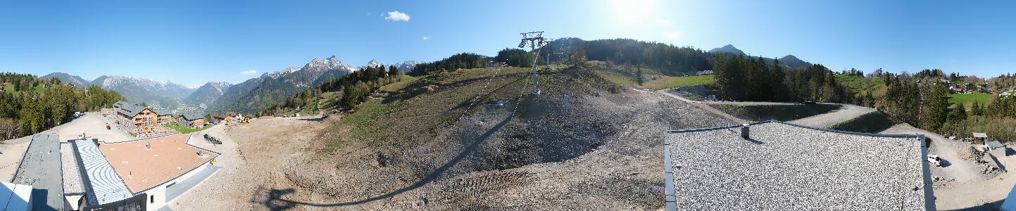Bikepark Brandnertal