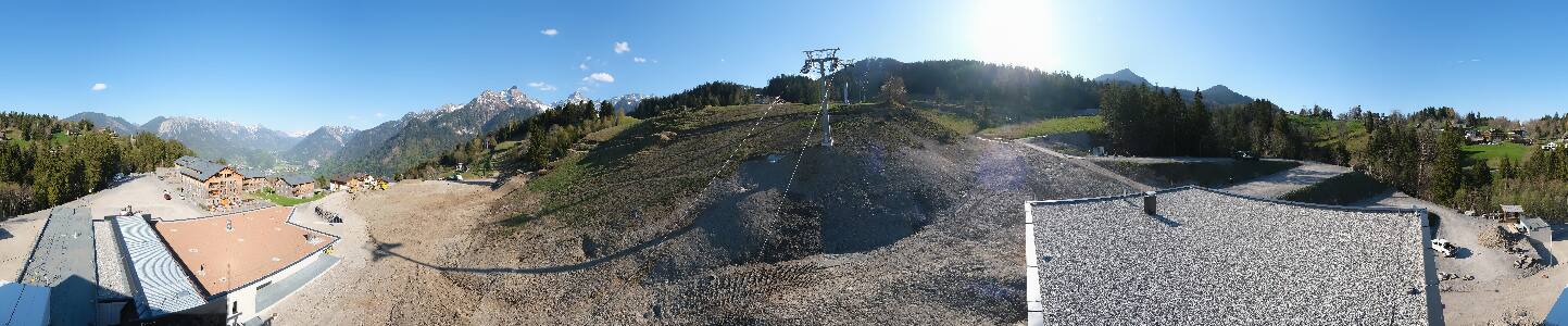 Bikepark Brandnertal