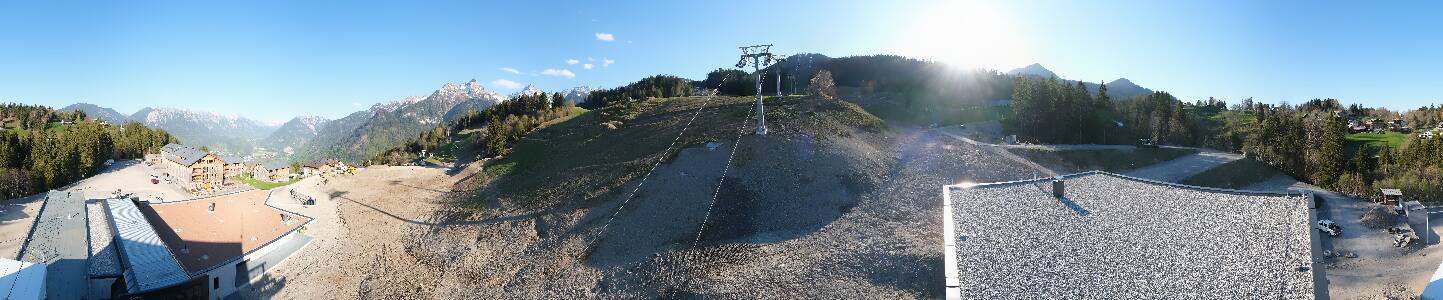 Bikepark Brandnertal