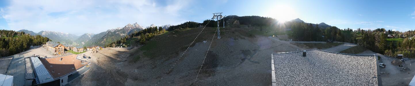 Bikepark Brandnertal