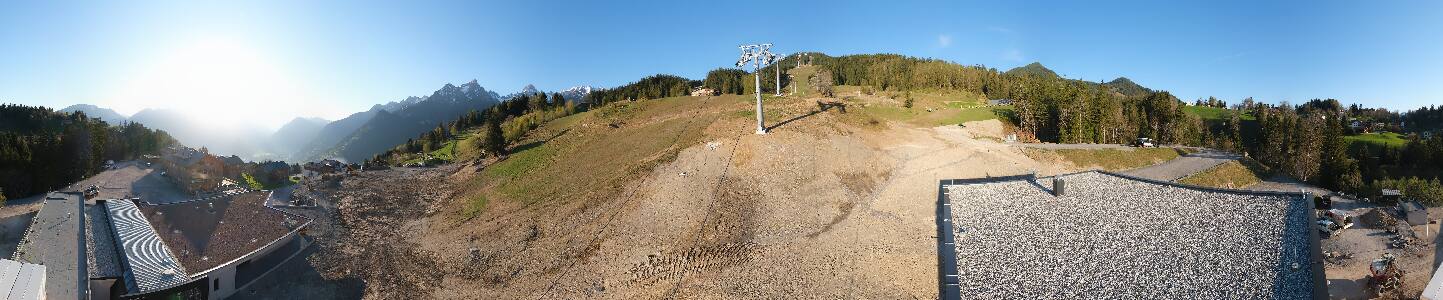 Bikepark Brandnertal