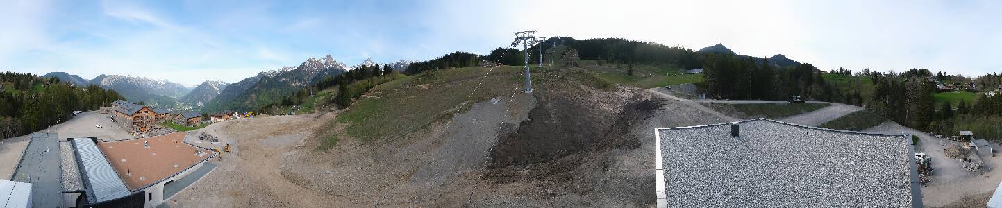 Bikepark Brandnertal