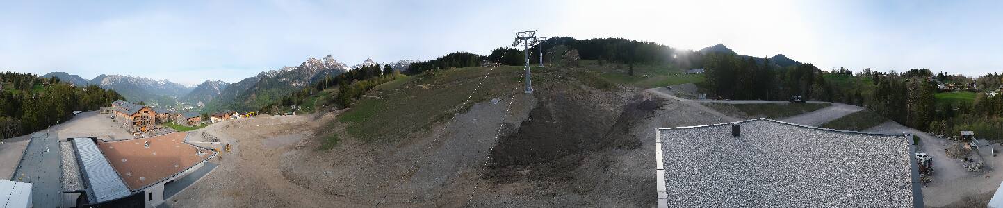 Bikepark Brandnertal