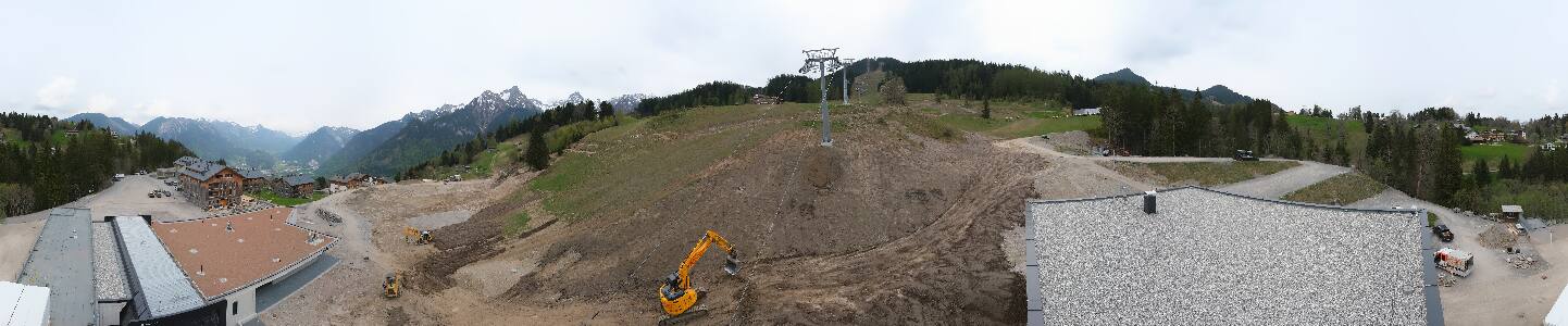 Bikepark Brandnertal