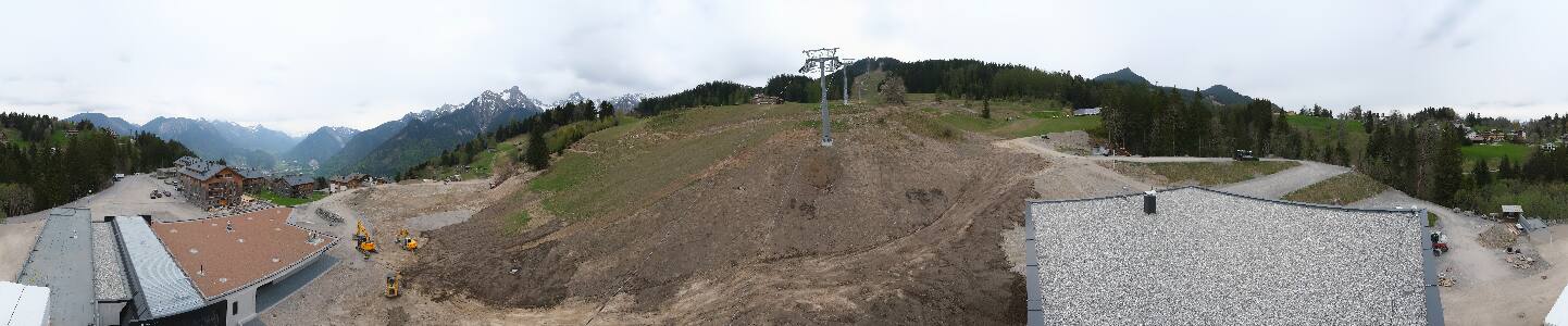 Bikepark Brandnertal