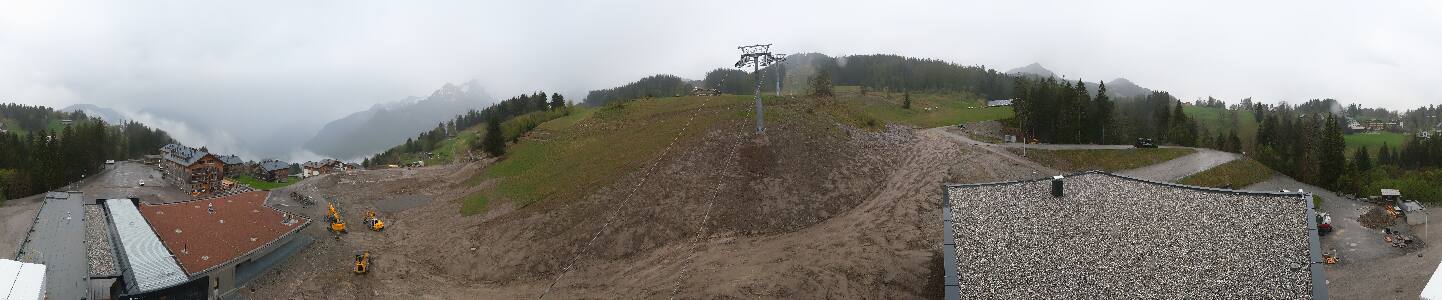 Bikepark Brandnertal