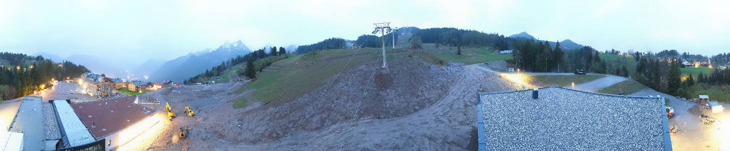 Bikepark Brandnertal