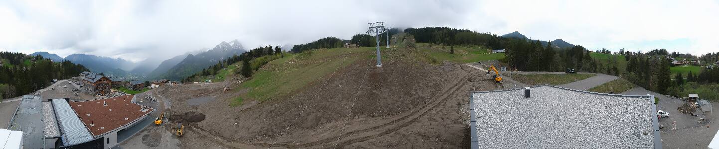 Bikepark Brandnertal