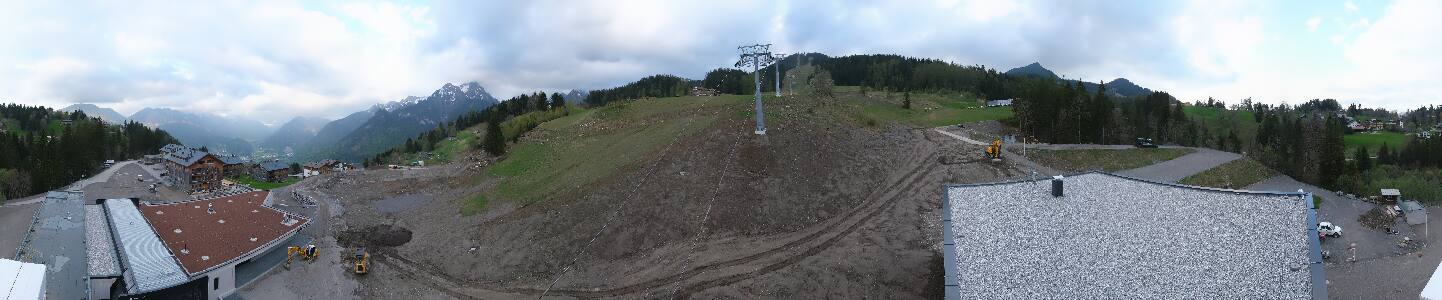 Bikepark Brandnertal