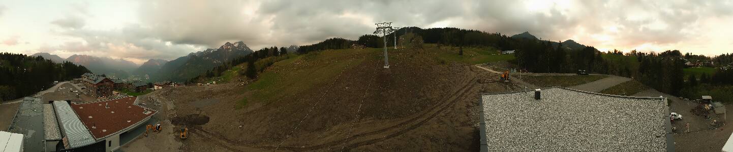Bikepark Brandnertal