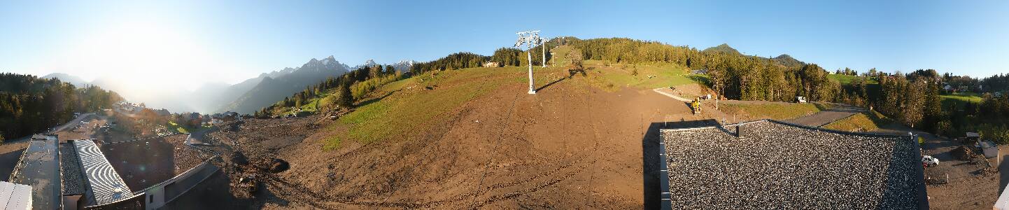 Bikepark Brandnertal