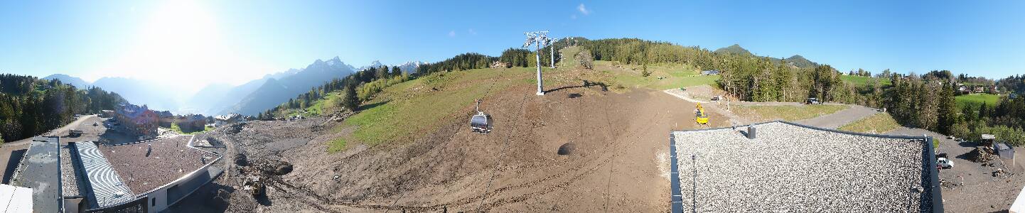 Bikepark Brandnertal
