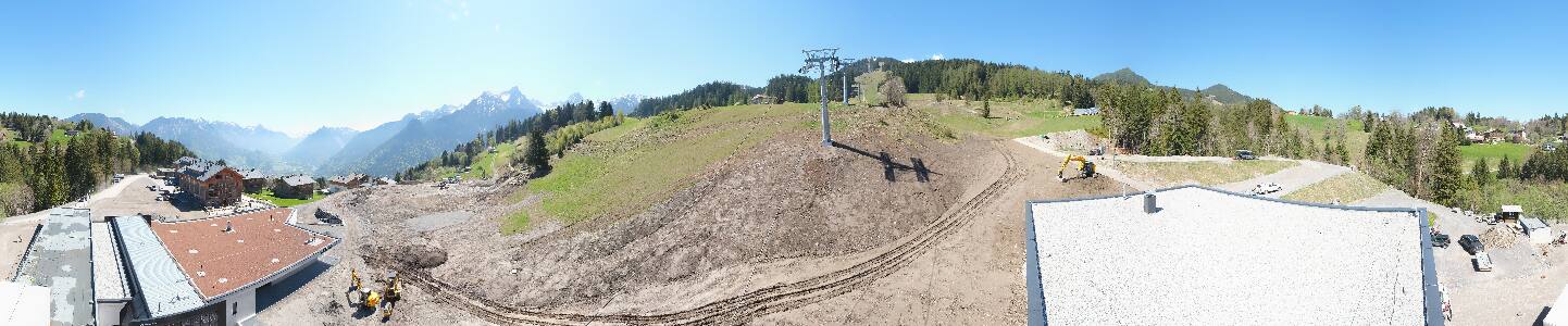 Bikepark Brandnertal