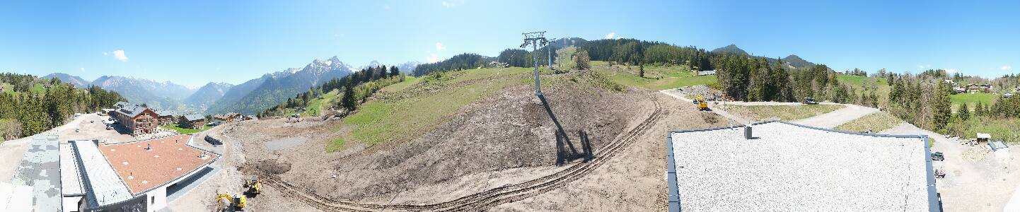 Bikepark Brandnertal