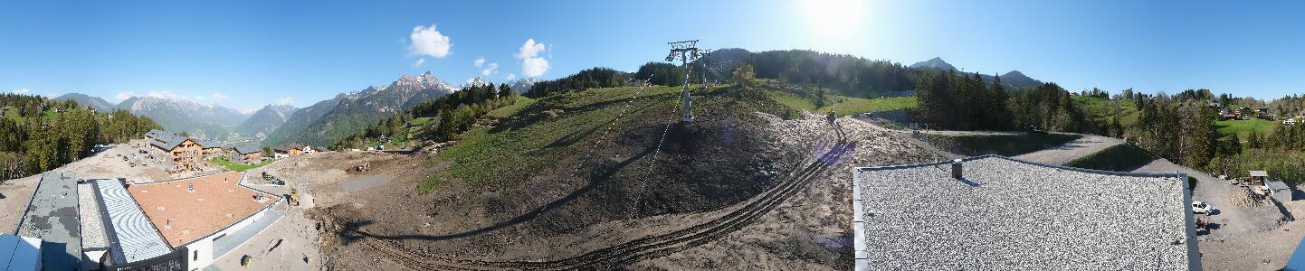 Bikepark Brandnertal