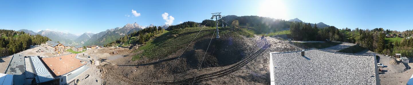 Bikepark Brandnertal