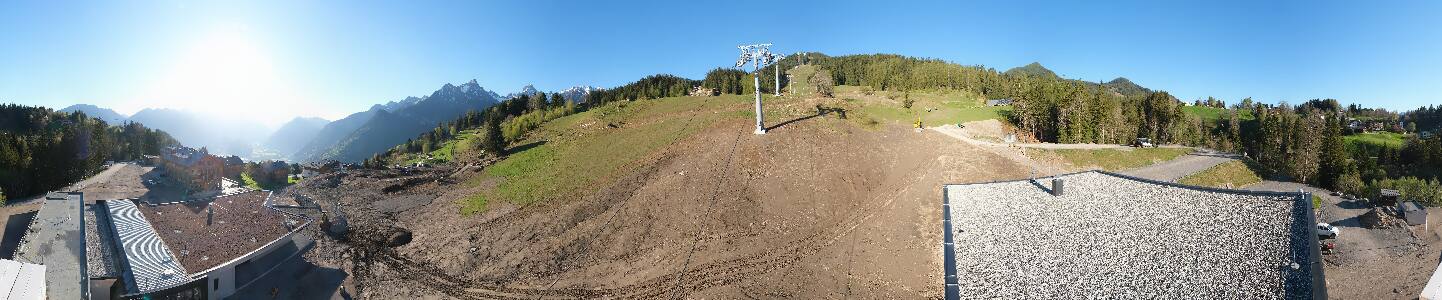Bikepark Brandnertal