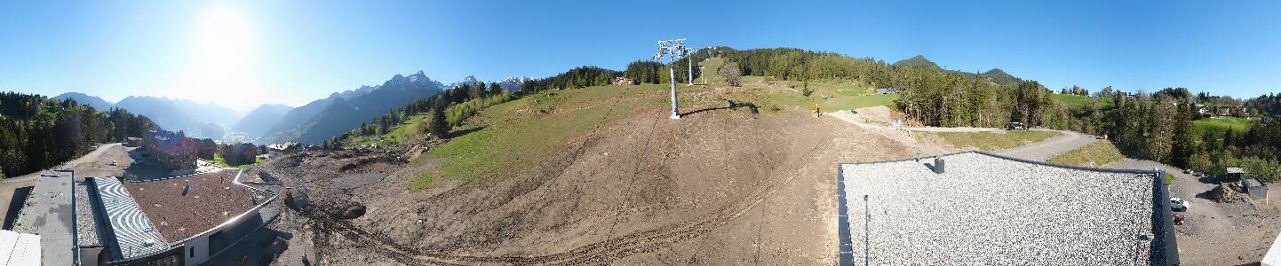 Bikepark Brandnertal