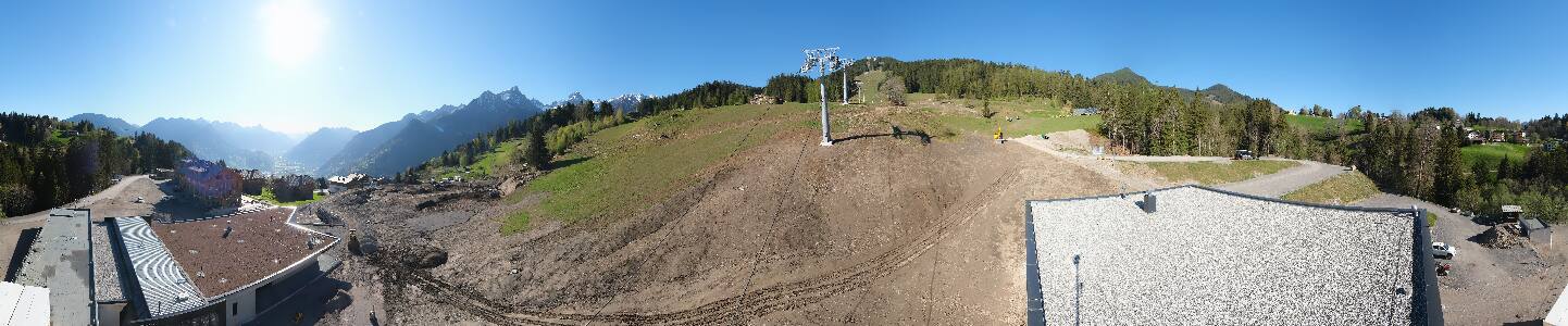 Bikepark Brandnertal