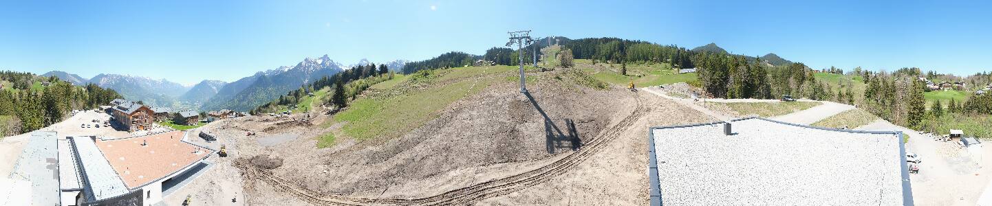 Bikepark Brandnertal