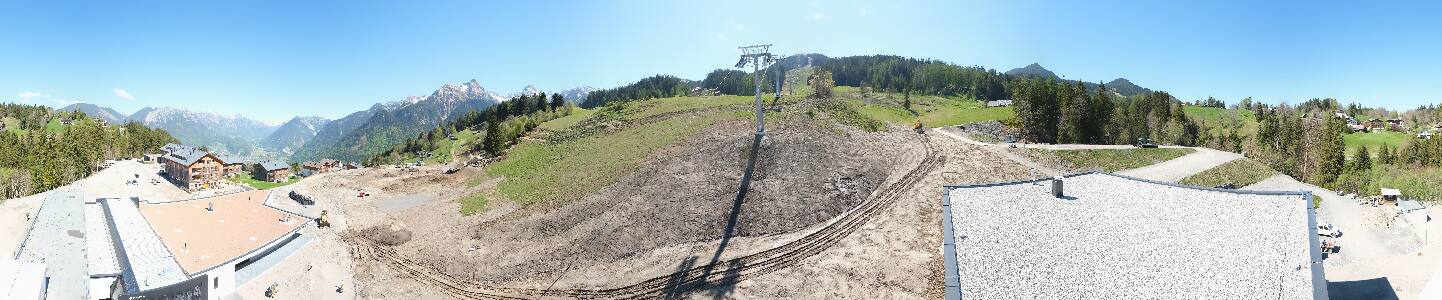 Bikepark Brandnertal