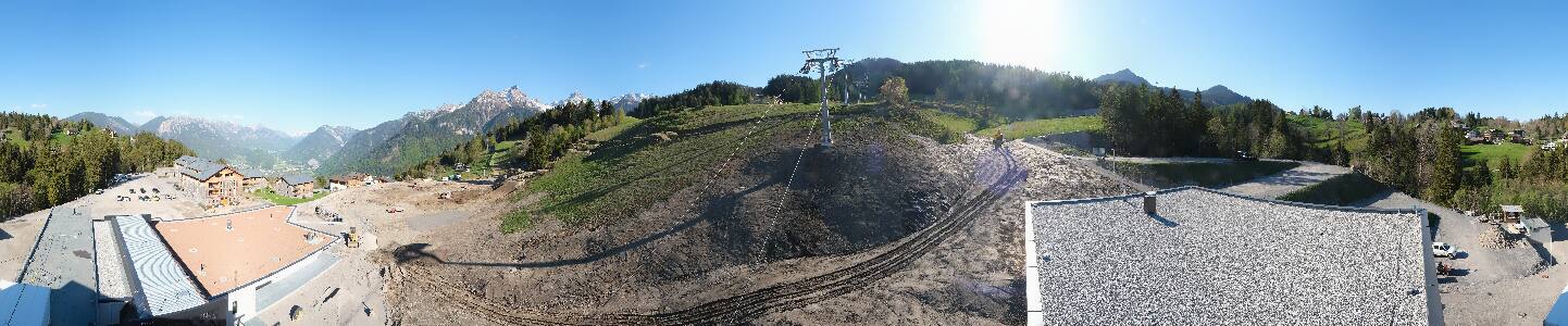 Bikepark Brandnertal
