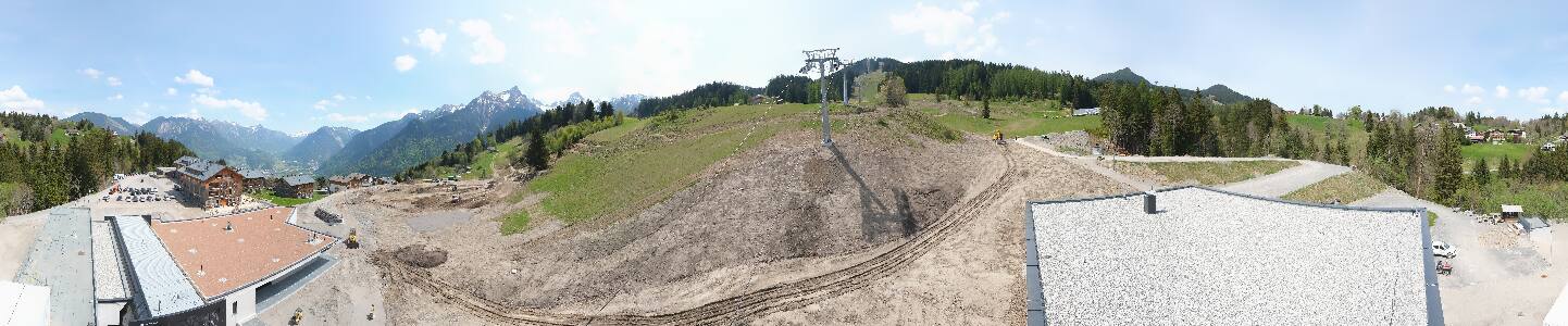 Bikepark Brandnertal