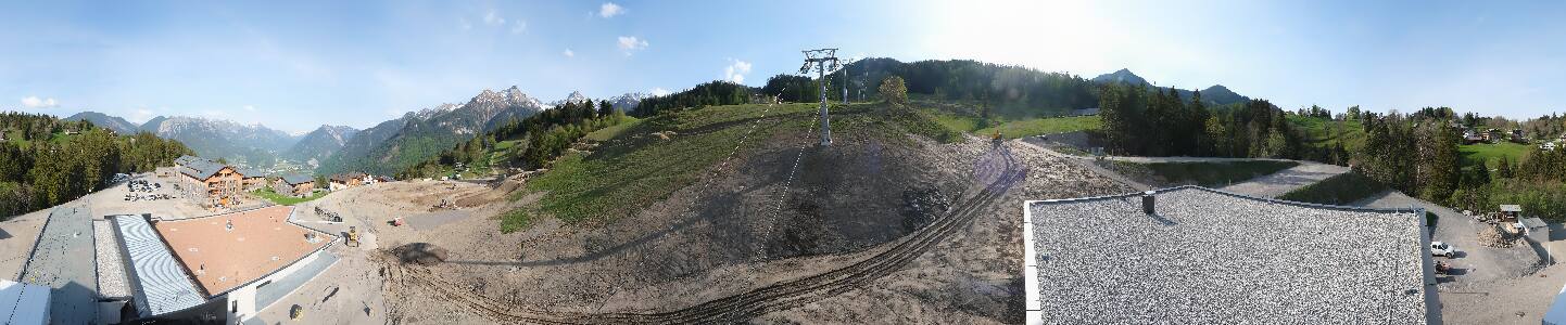 Bikepark Brandnertal