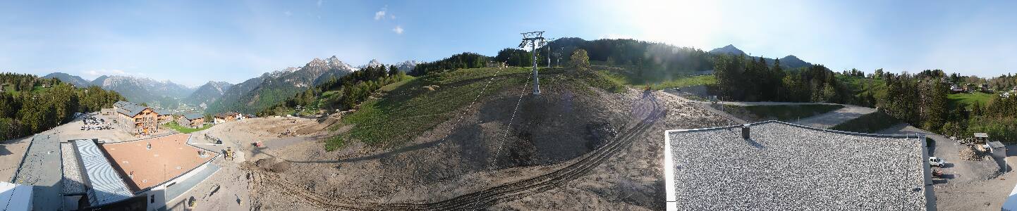 Bikepark Brandnertal
