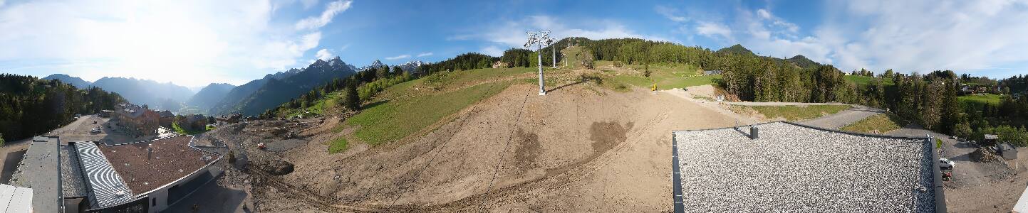 Bikepark Brandnertal