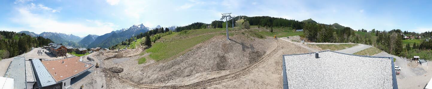 Bikepark Brandnertal