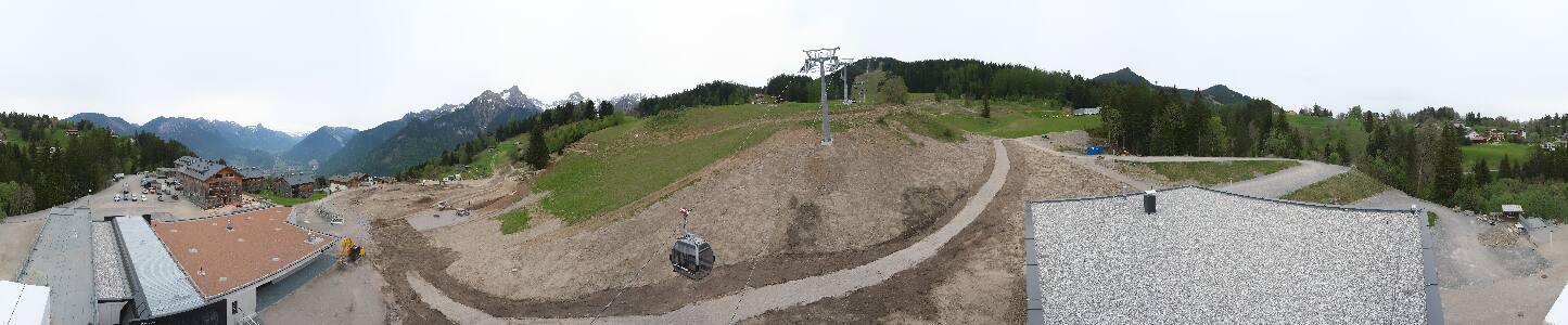 Bikepark Brandnertal