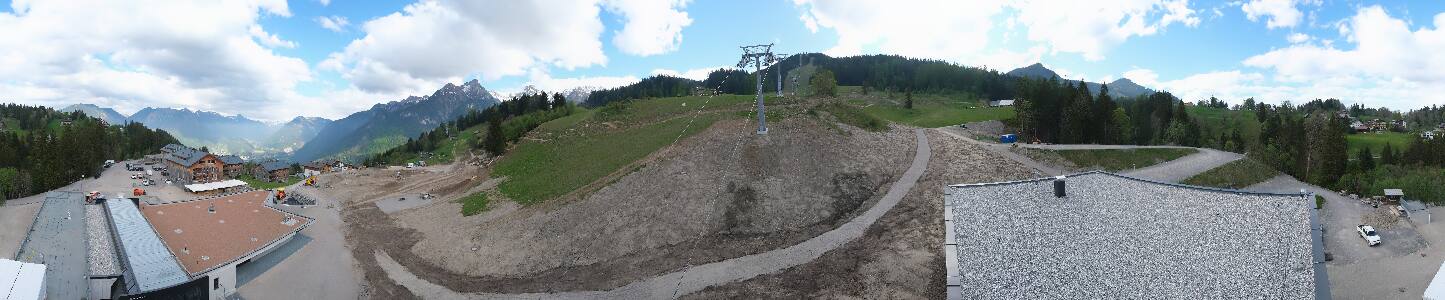 Bikepark Brandnertal