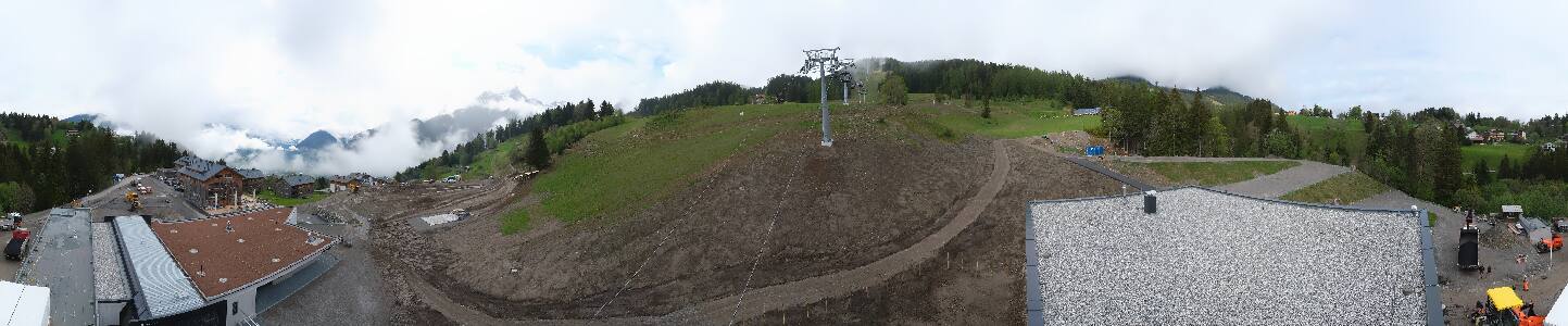 Bikepark Brandnertal