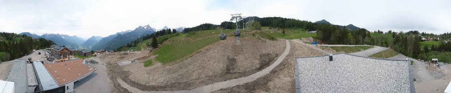 Bikepark Brandnertal