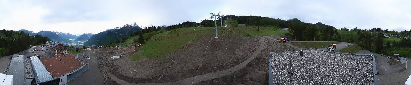Bikepark Brandnertal