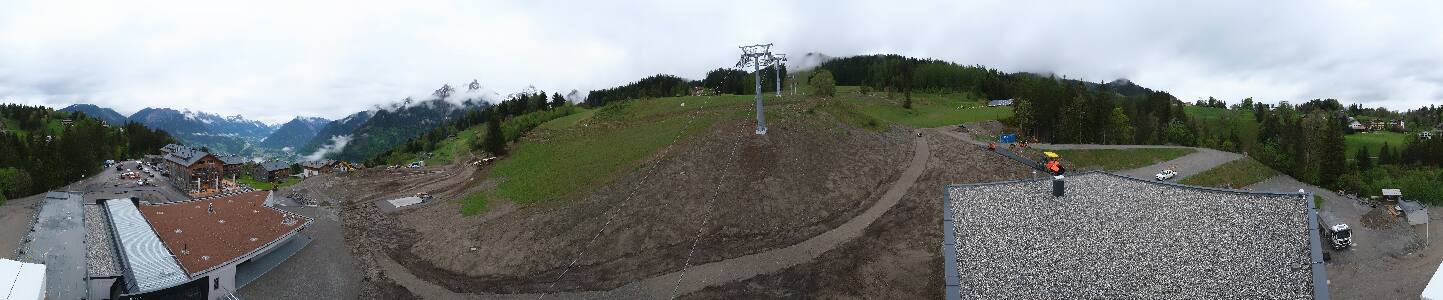 Bikepark Brandnertal