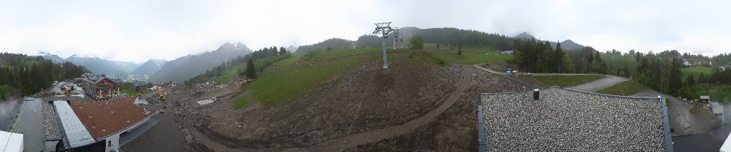Bikepark Brandnertal