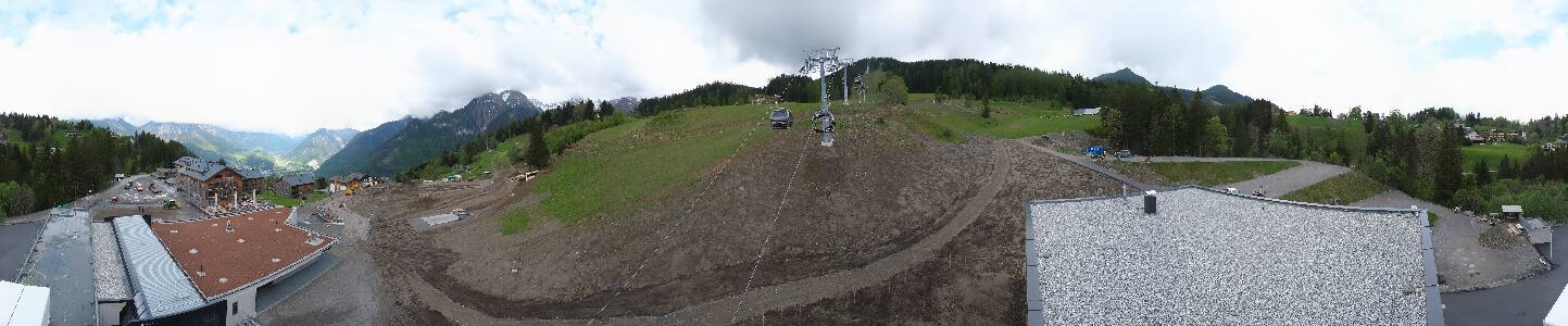 Bikepark Brandnertal
