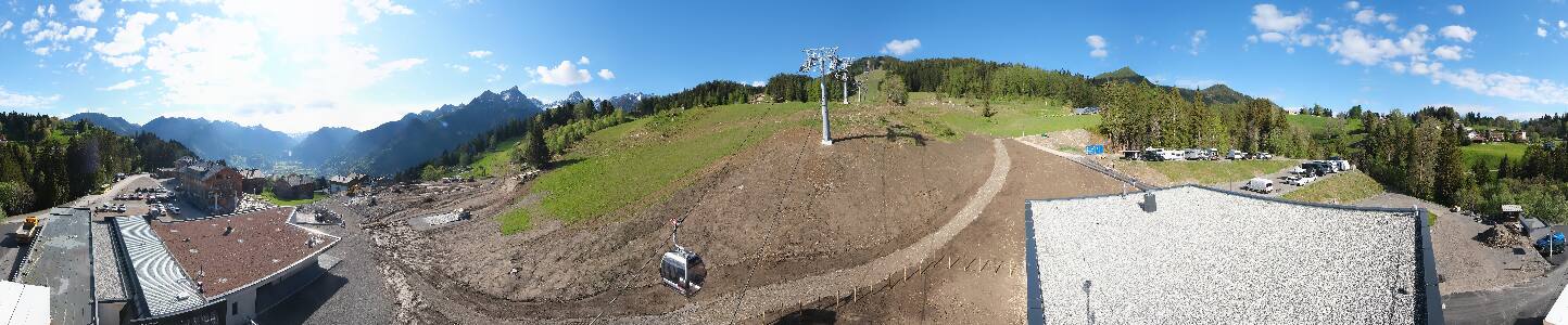 Bikepark Brandnertal