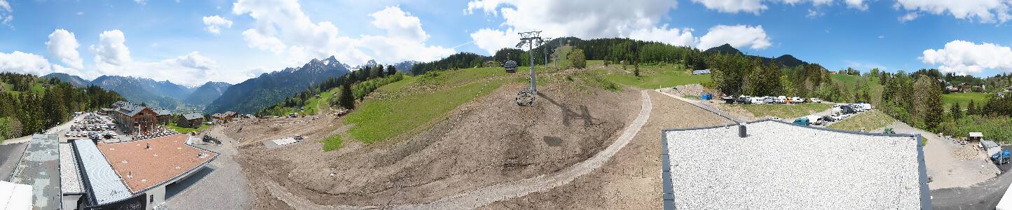 Bikepark Brandnertal
