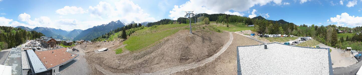 Bikepark Brandnertal